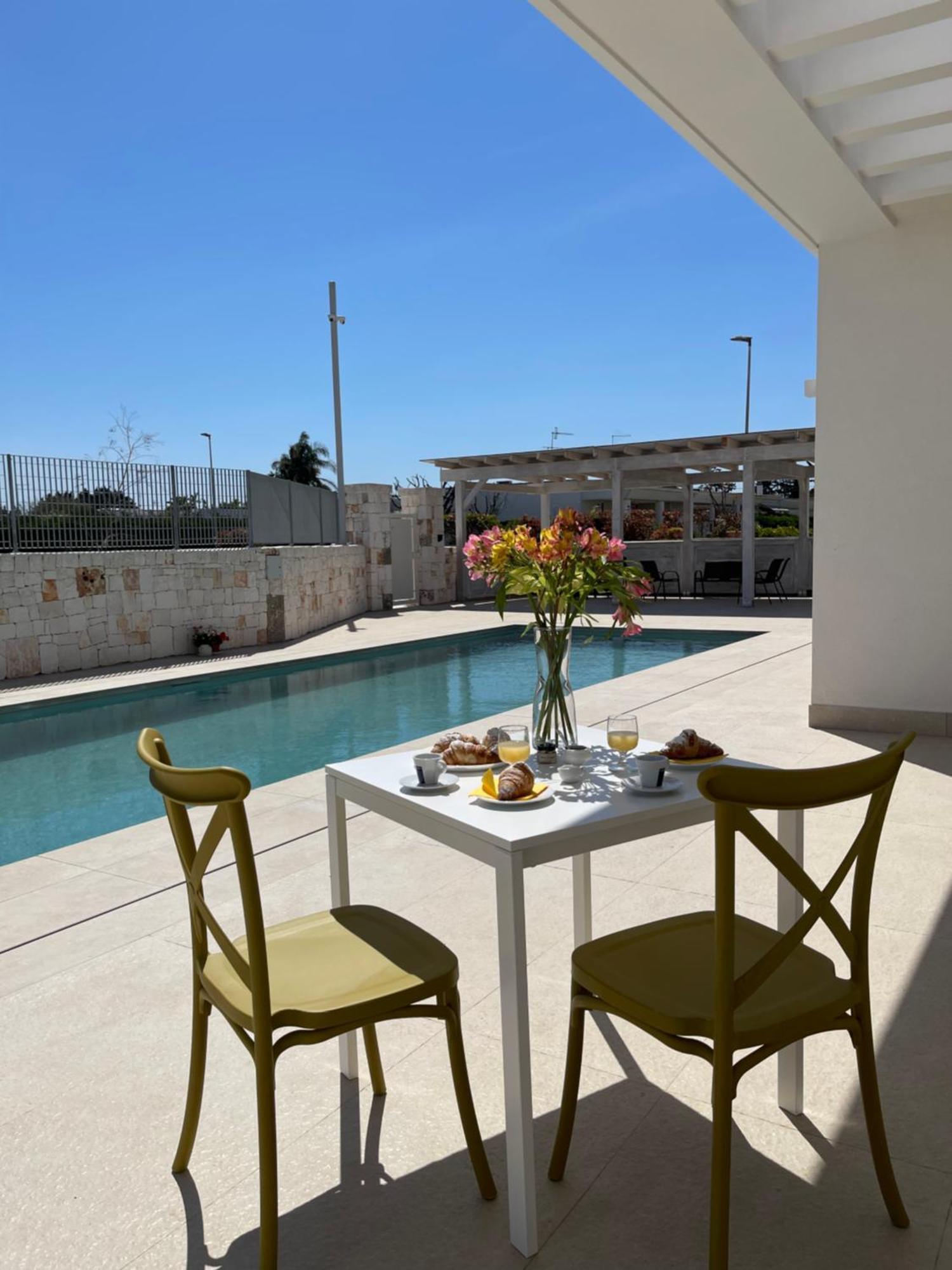 B&B Casa Giulivo 1 Pantanagianni Torre Santa Sabina Eksteriør bilde